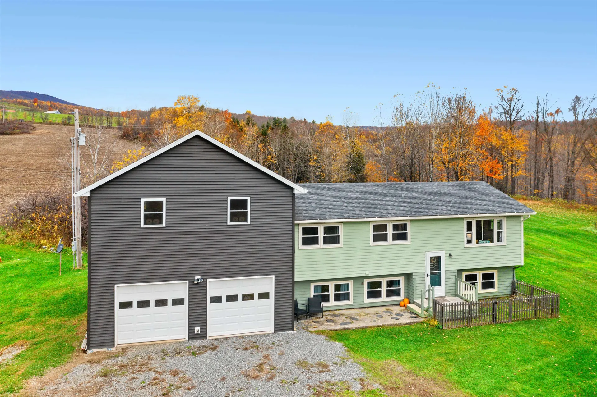 2809 Back Coventry Road Irasburg VT 05845