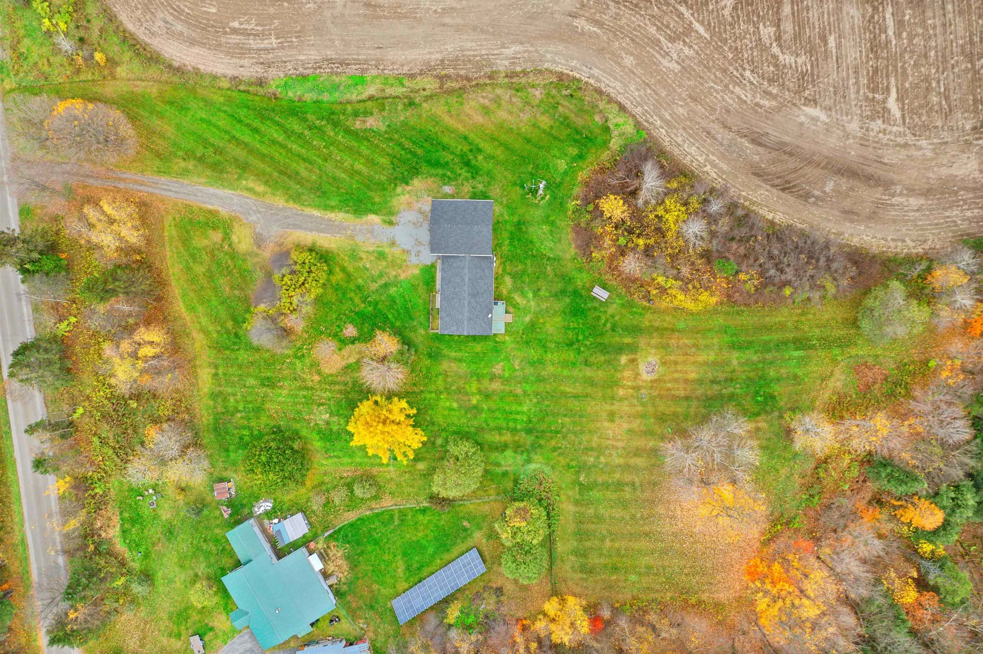 2809 Back Coventry Road Irasburg VT 05845