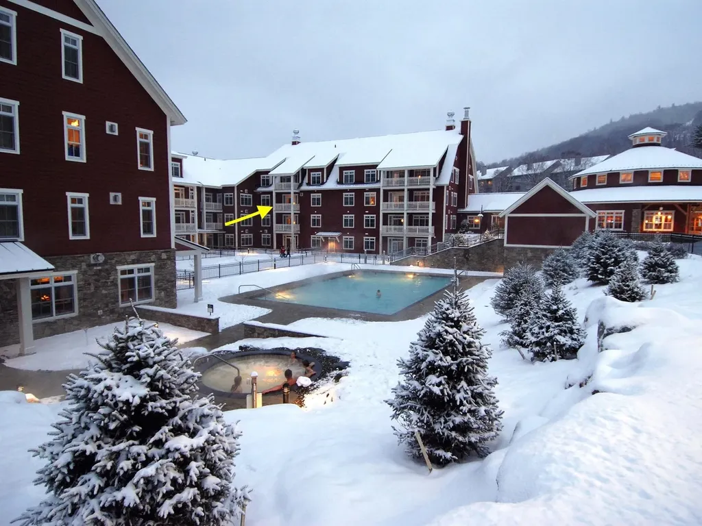 102 Forest 307 / Iii Drive Warren VT 05674