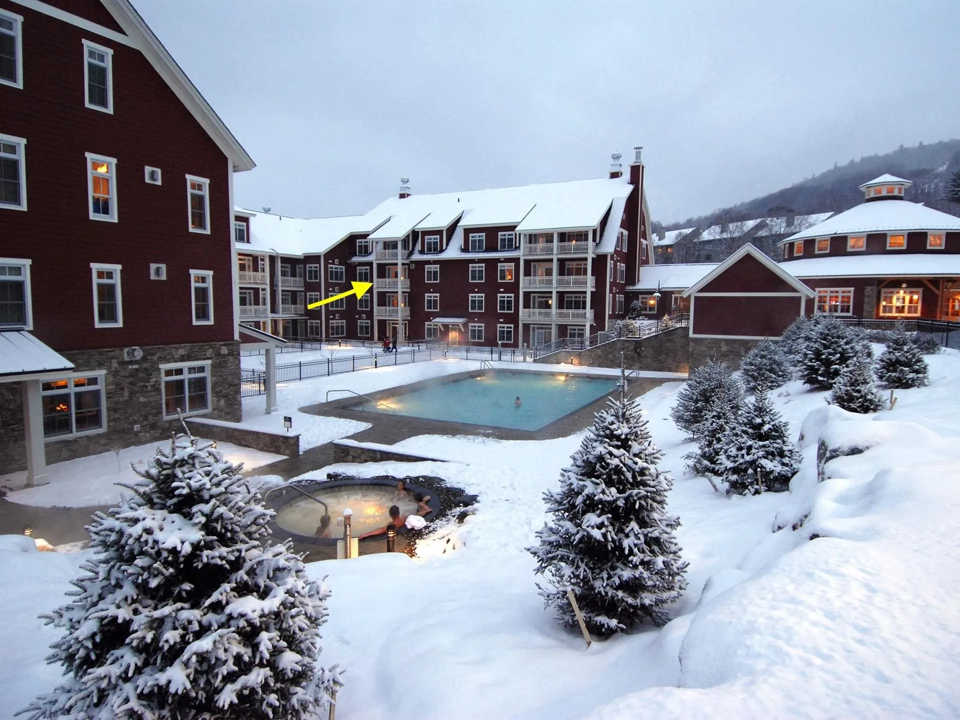 102 Forest 307 / Iii Drive Warren VT 05674