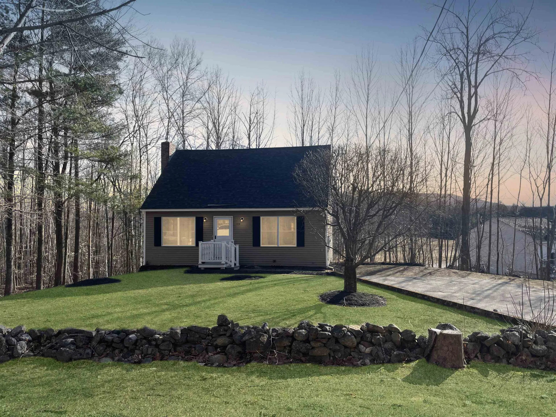 108 Young Road Gilford NH 03249
