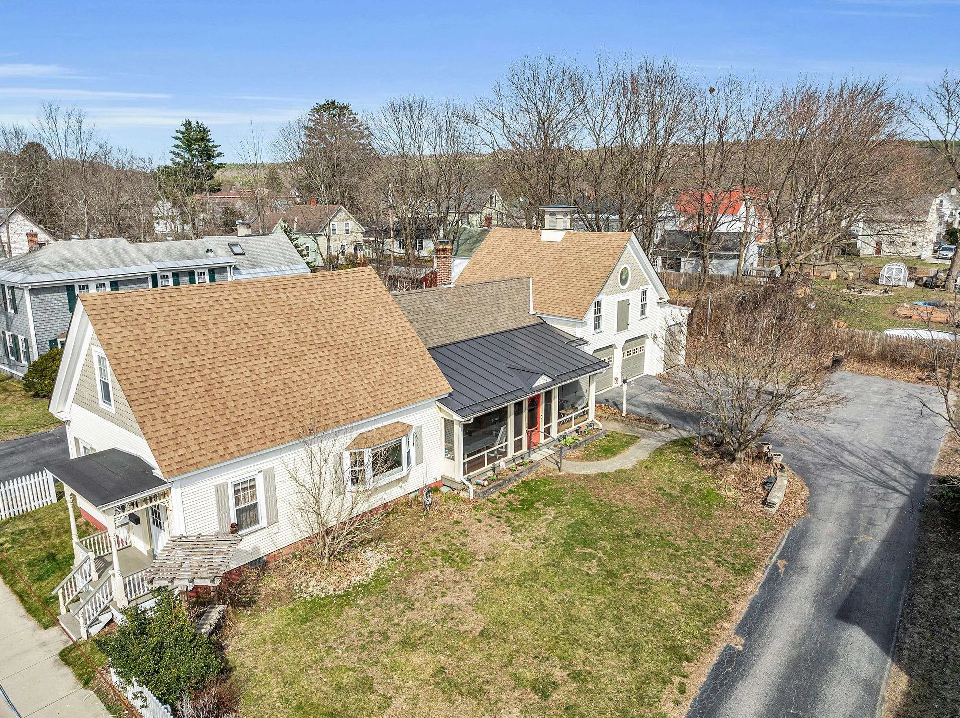 67 Howard Street Keene NH 03431