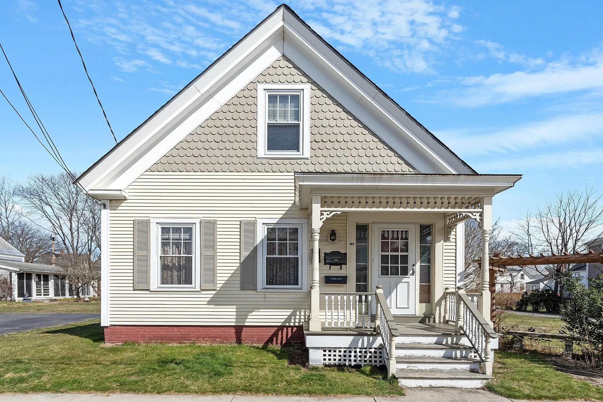 67 Howard Street Keene NH 03431