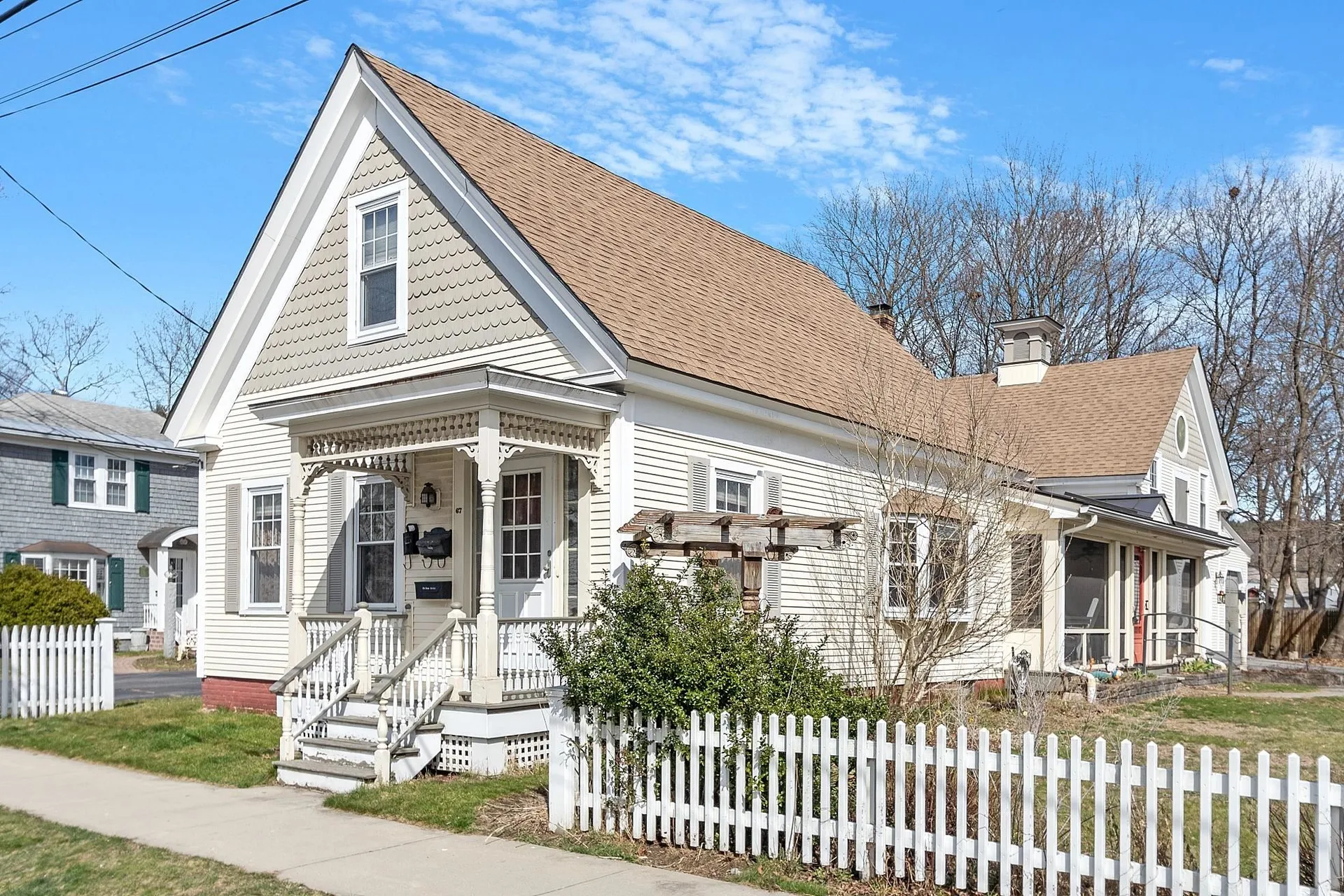 67 Howard Street Keene NH 03431