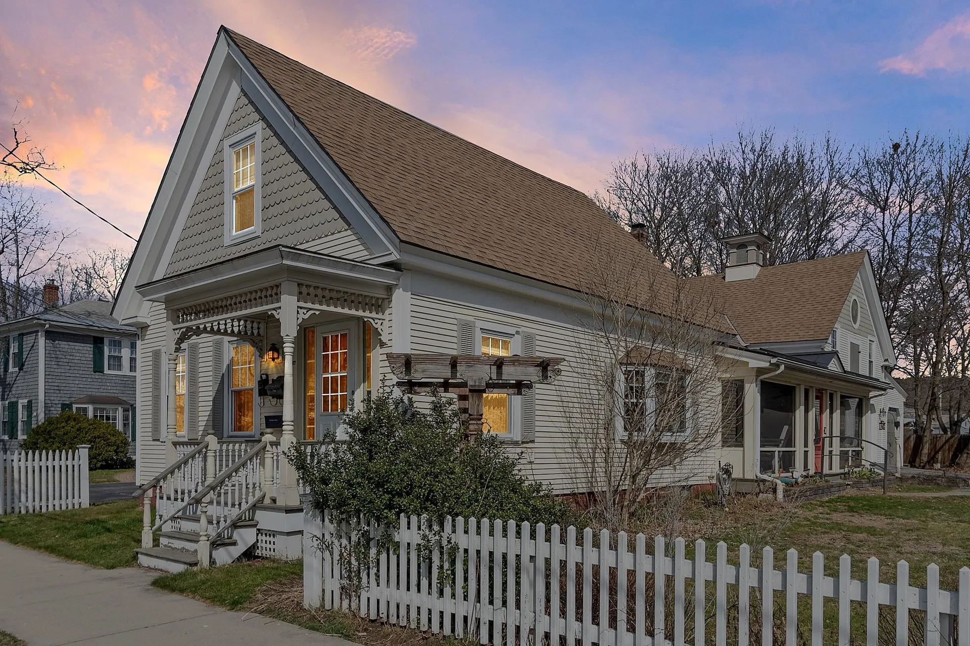 67 Howard Street Keene NH 03431