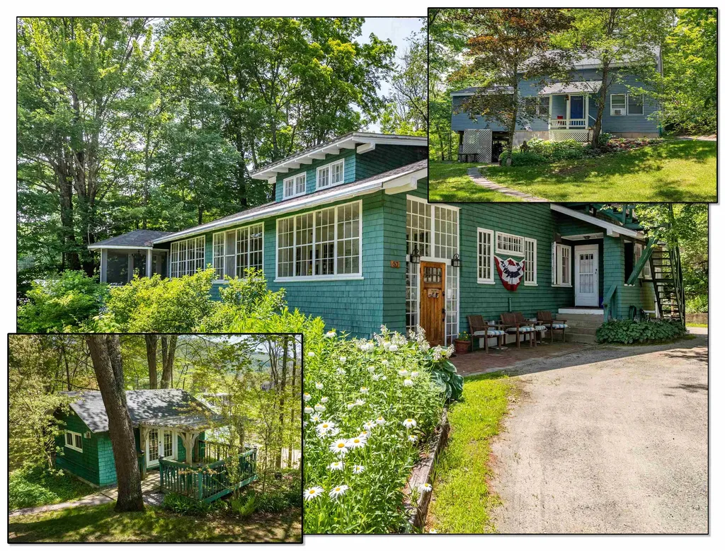 57 Main Street Woodstock NH 03262