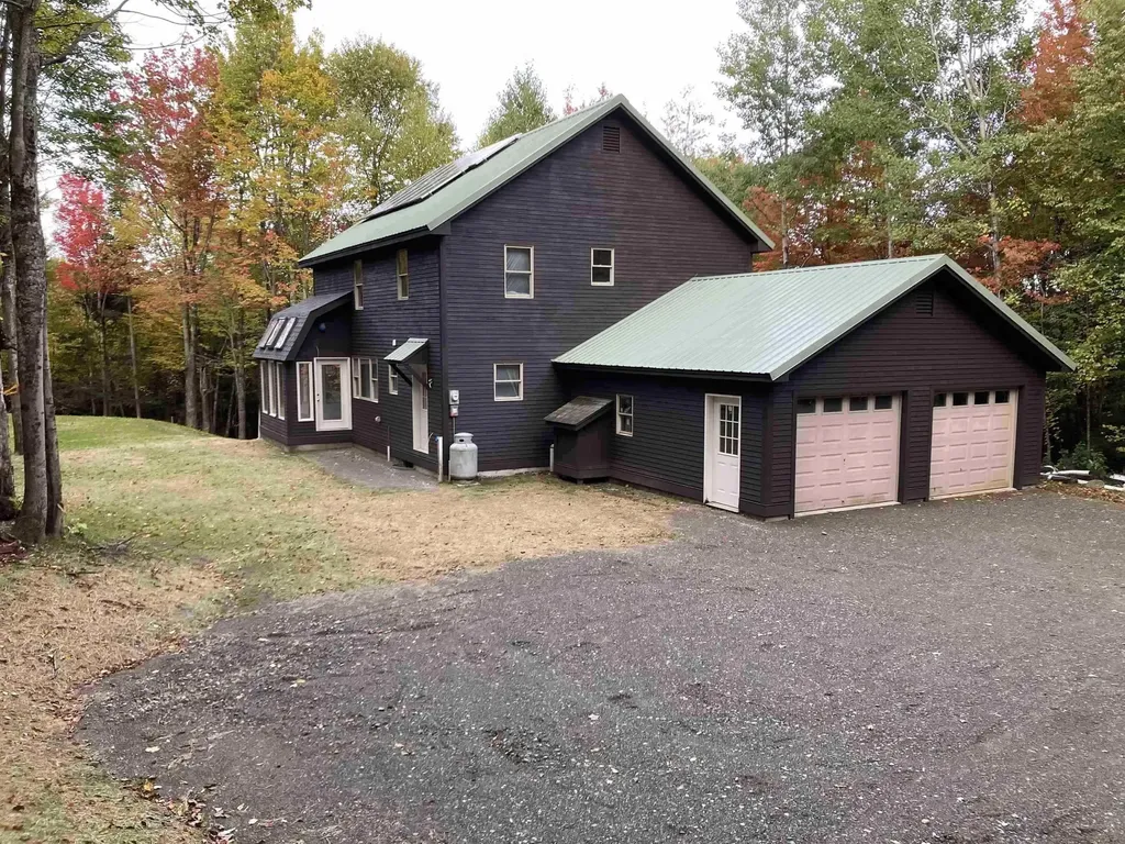 1101 North Road Eden VT 05652