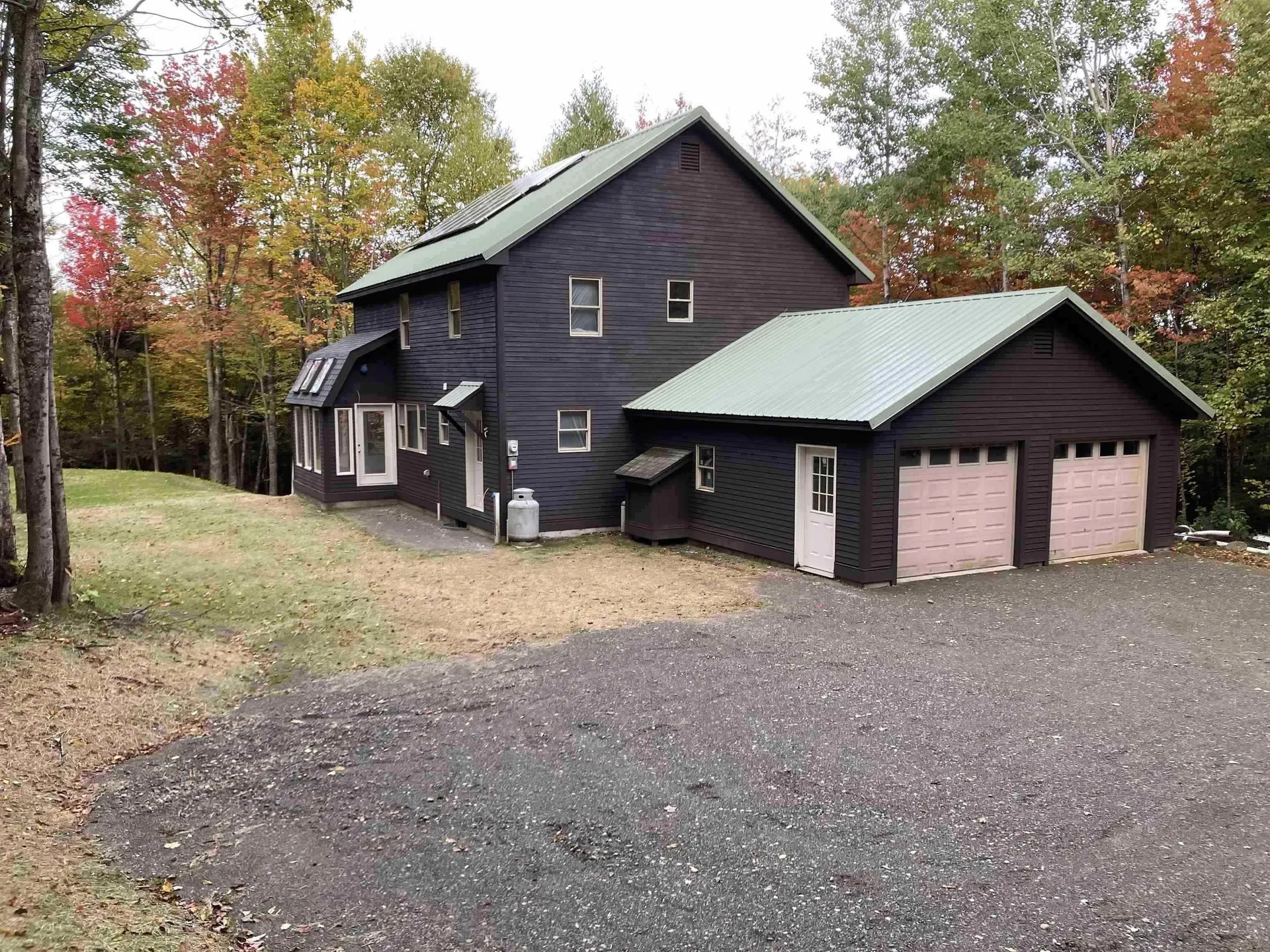 1101 North Road Eden VT 05652