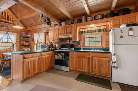 183 Cloutier's Loop Pittsburg NH 03592