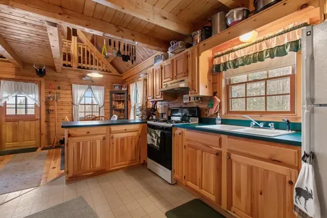 183 Cloutier's Loop Pittsburg NH 03592