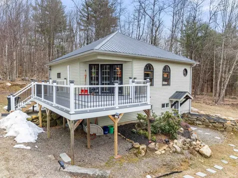74 Corliss Hill Road Meredith NH 03253