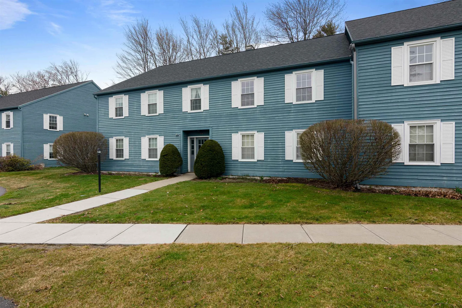 154 N Twin Oaks Terrace South Burlington VT 05403