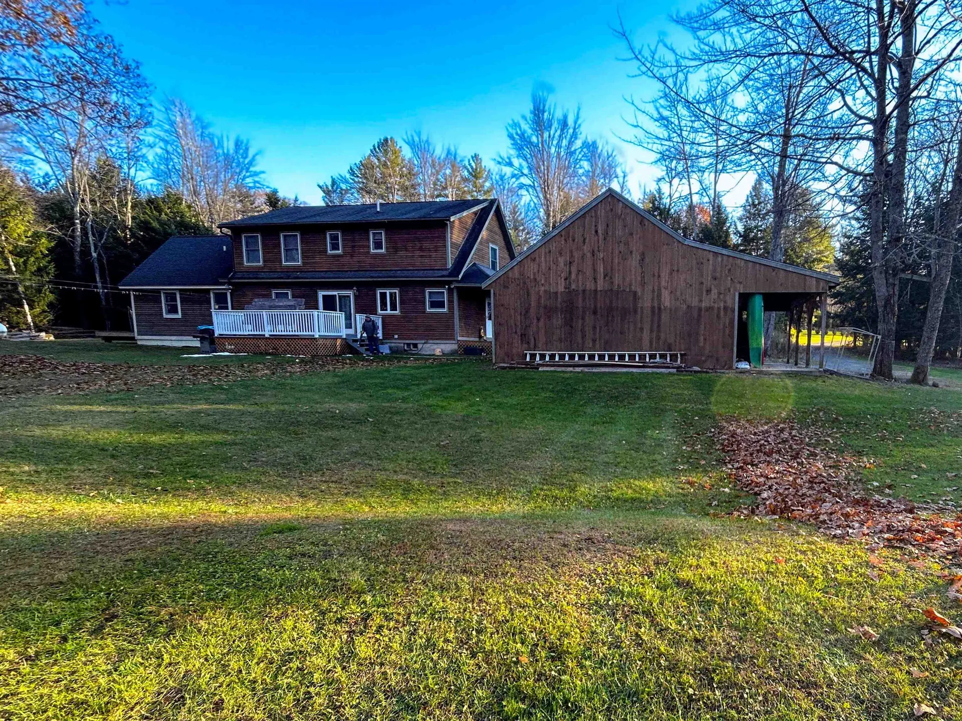 119 Harrington Road Cornish NH 03746