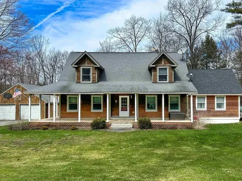 119 Harrington Road Cornish NH 03746