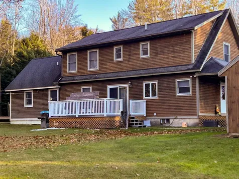 119 Harrington Road Cornish NH 03746