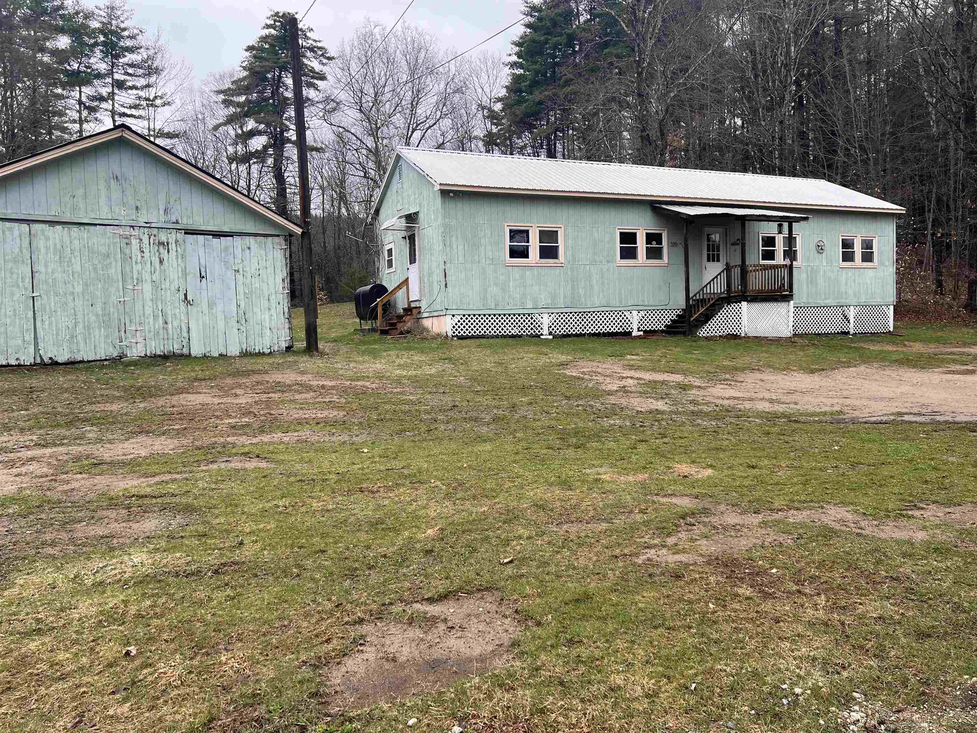 319 Manning Hill Road Winchester NH 03470