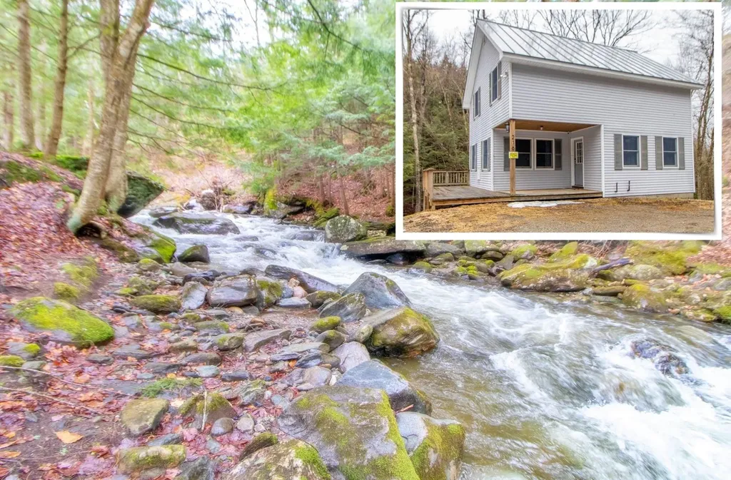 216 Lucier Road Jay VT 05859