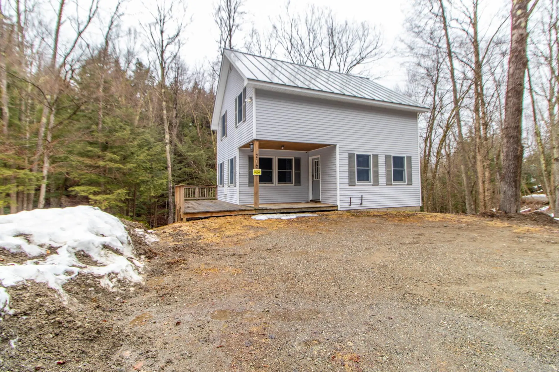 216 Lucier Road Jay VT 05859