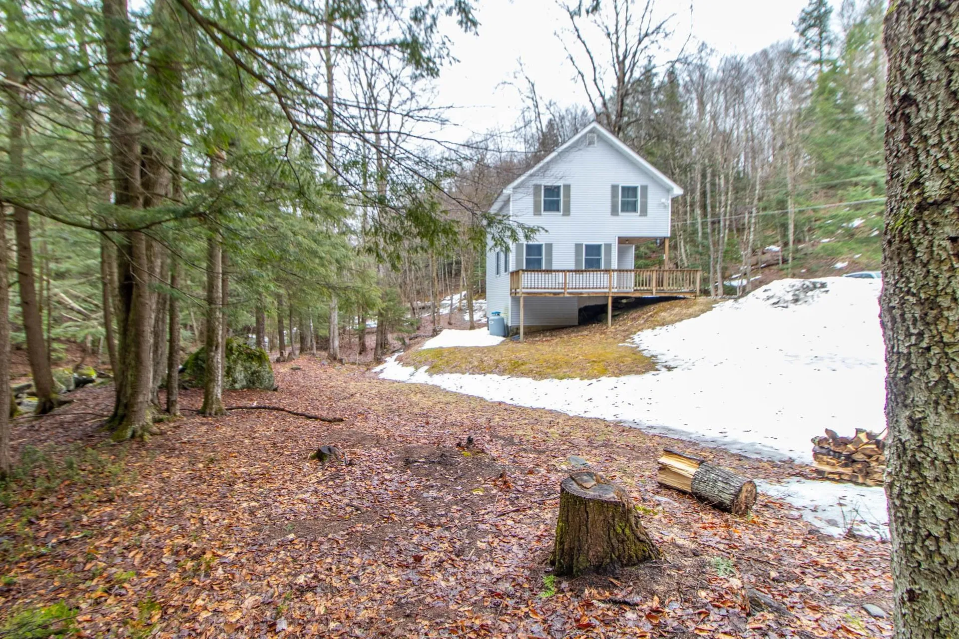 216 Lucier Road Jay VT 05859