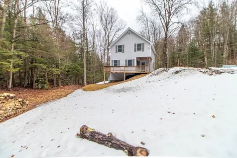 216 Lucier Road Jay VT 05859