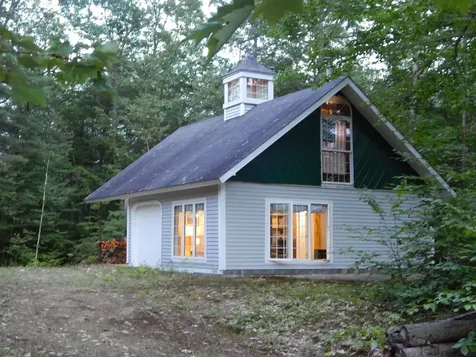 Tilton Brook Road Andover NH 03216