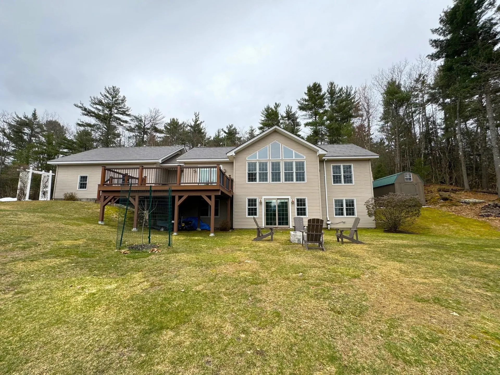 25 Foisy Hill Road Claremont NH 03743