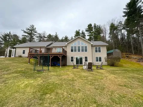 25 Foisy Hill Road Claremont NH 03743