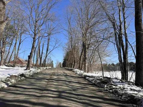 East Hill And Meadow Road Ludlow VT 05149
