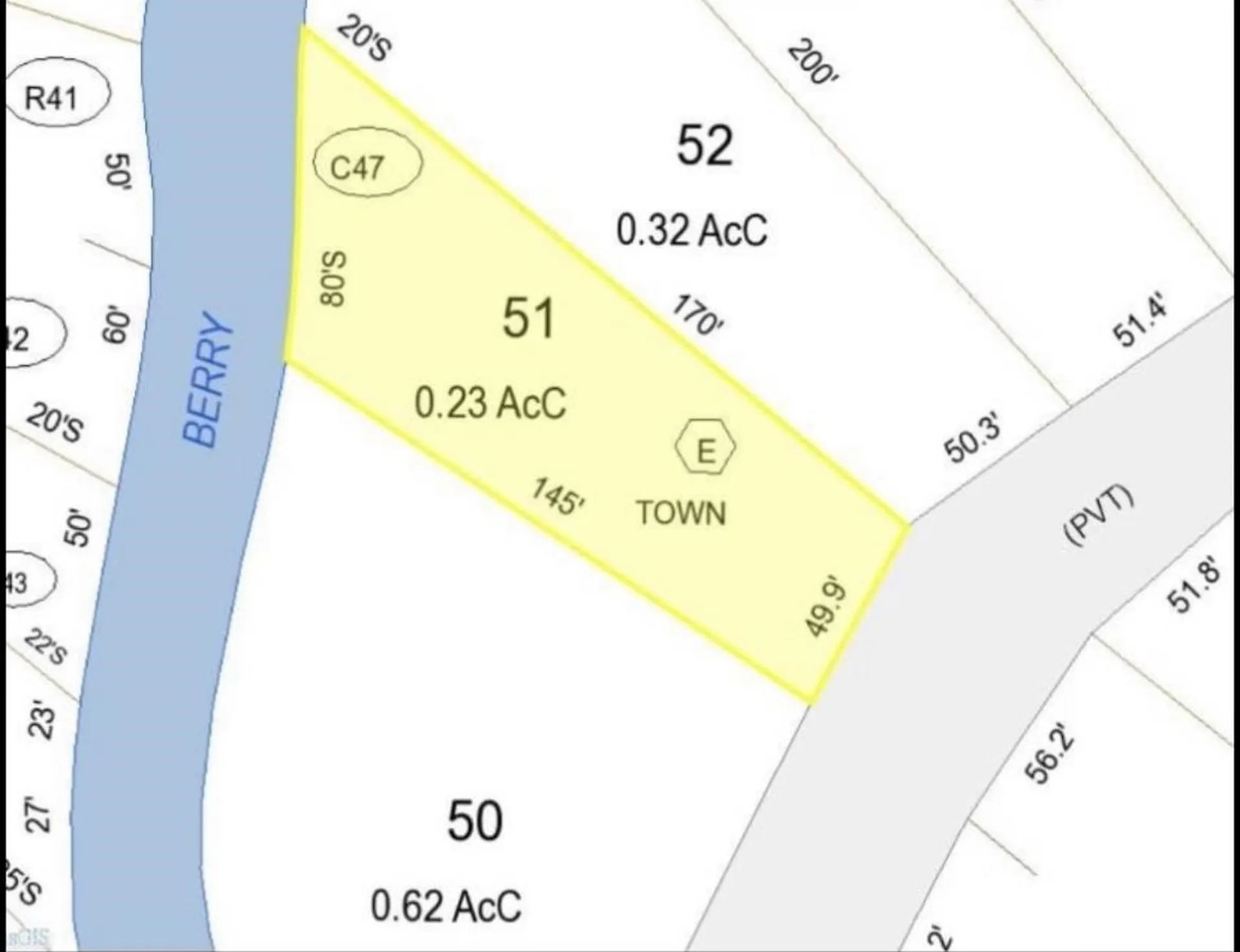 102-00051 Berry River Road Barrington NH 03825