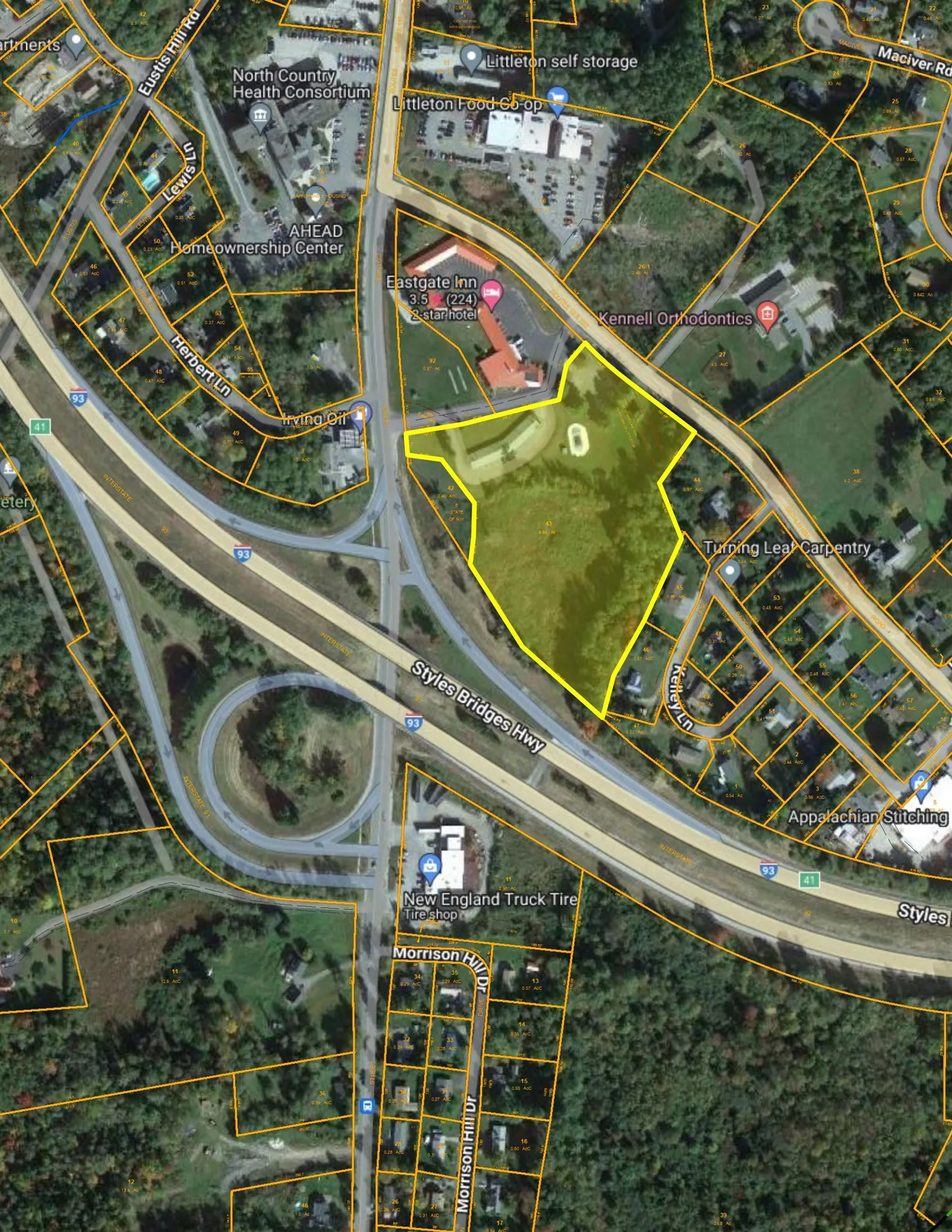 337 Cottage Street Littleton NH 03561