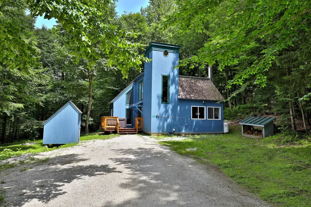 214 Alran Road Killington VT 05751