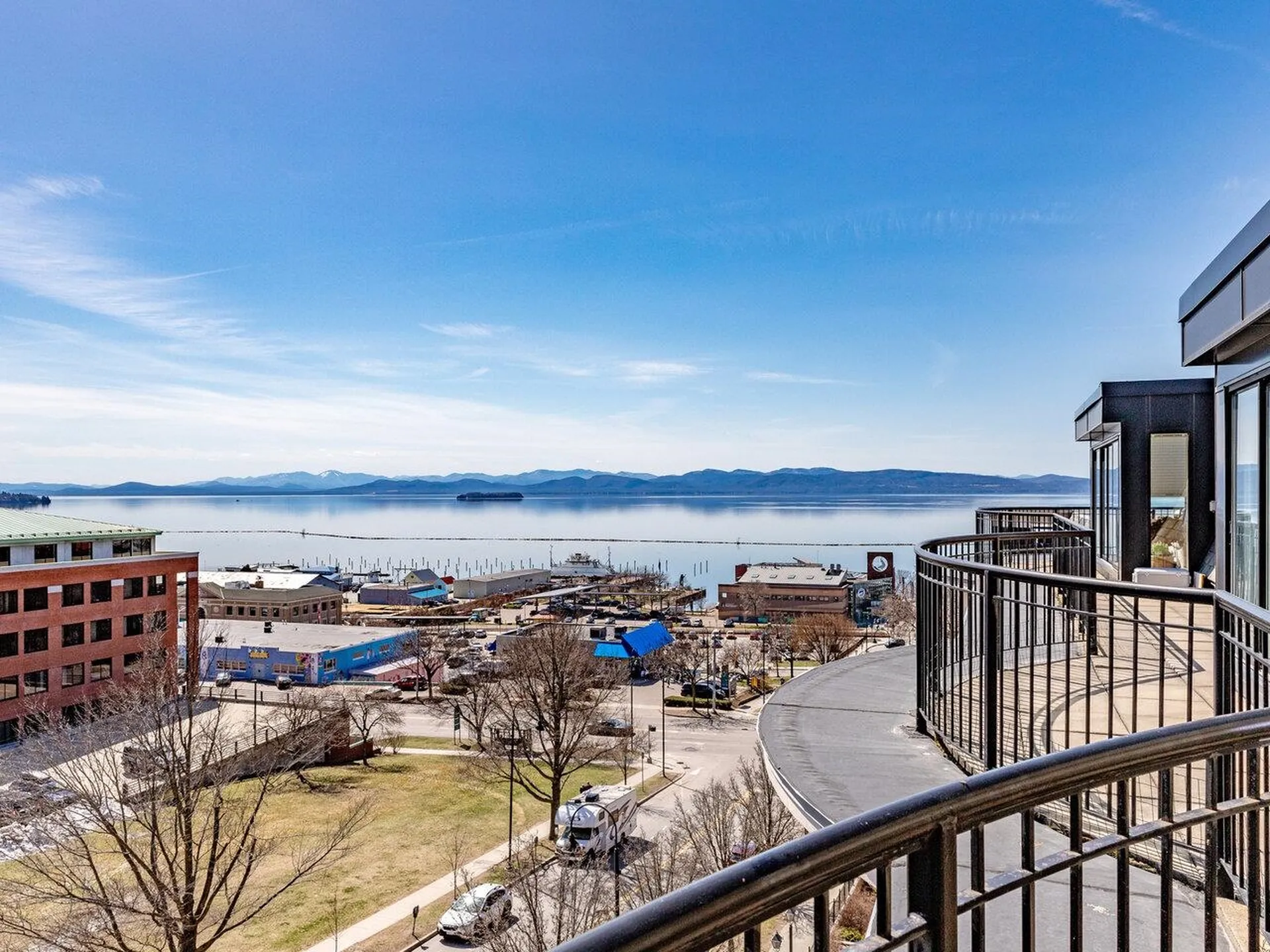 40 College Street Burlington VT 05401