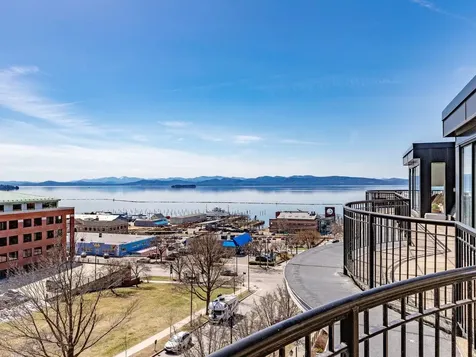 40 College Street Burlington VT 05401