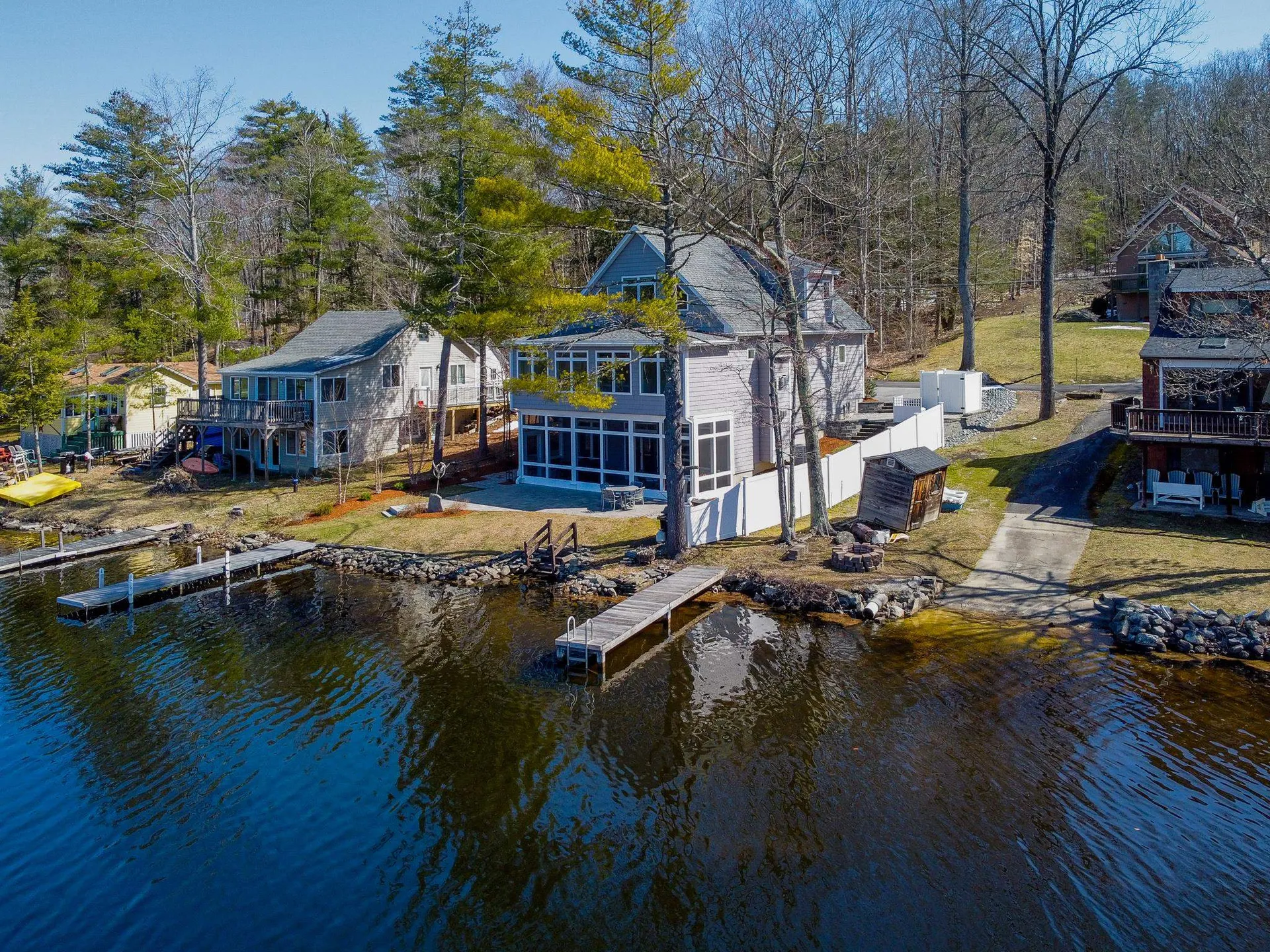 183 Mills Shore Drive Hampstead NH 03841