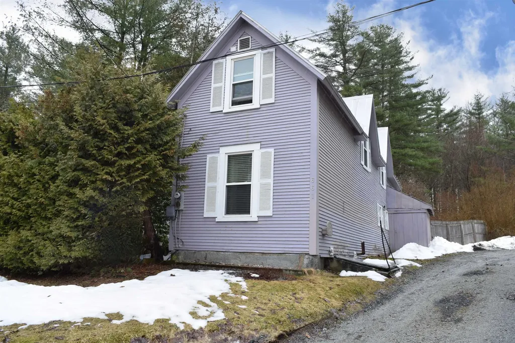 661 Graniteville Road Barre Town VT 05654