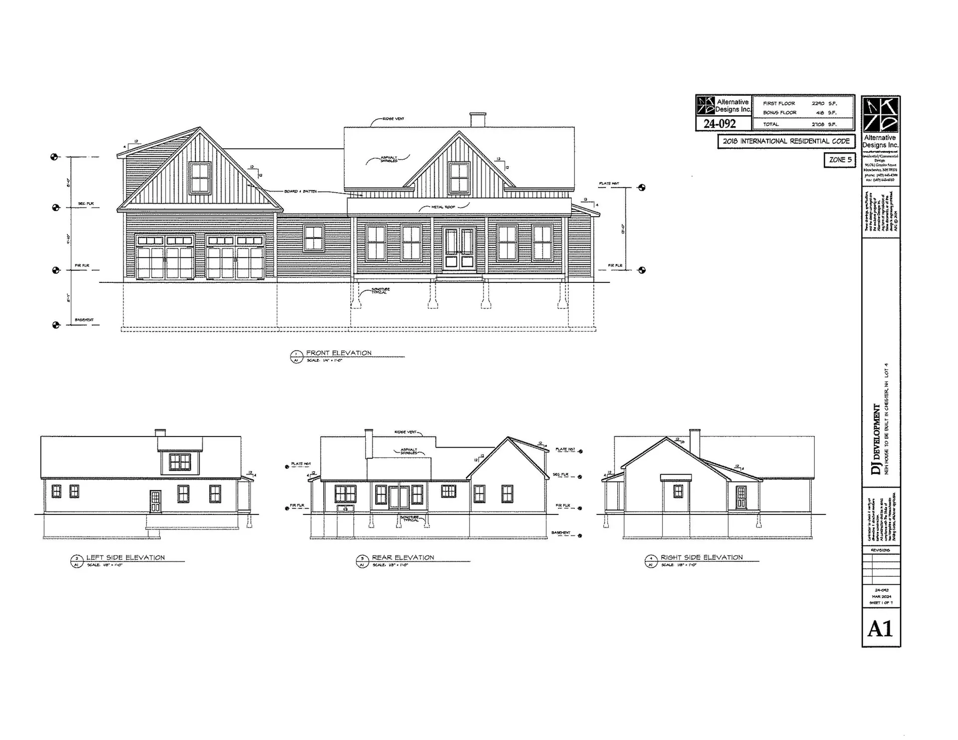 26 Stacey Lane Chester NH 03066