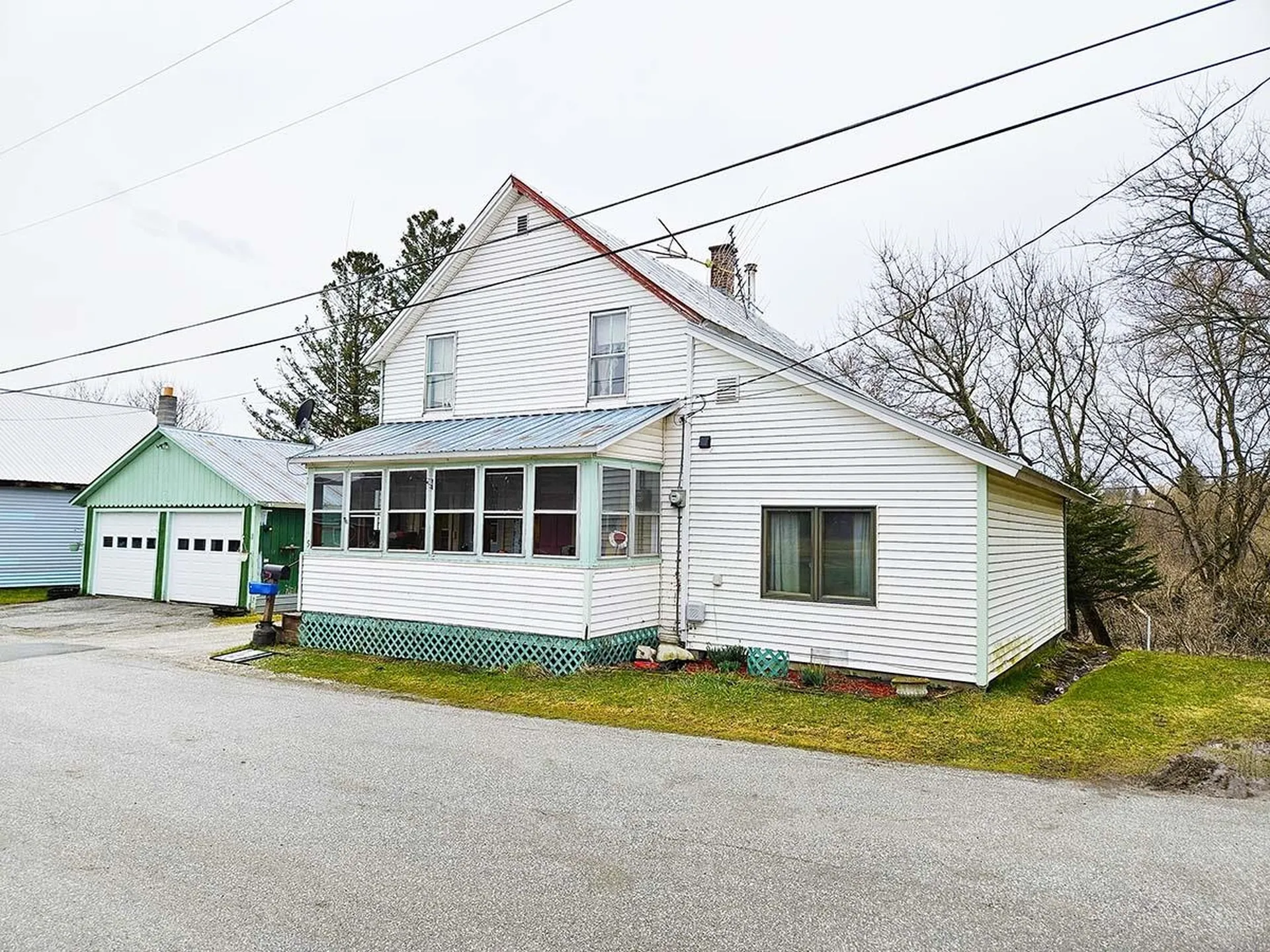 5 Mullen Avenue Richford VT 05476