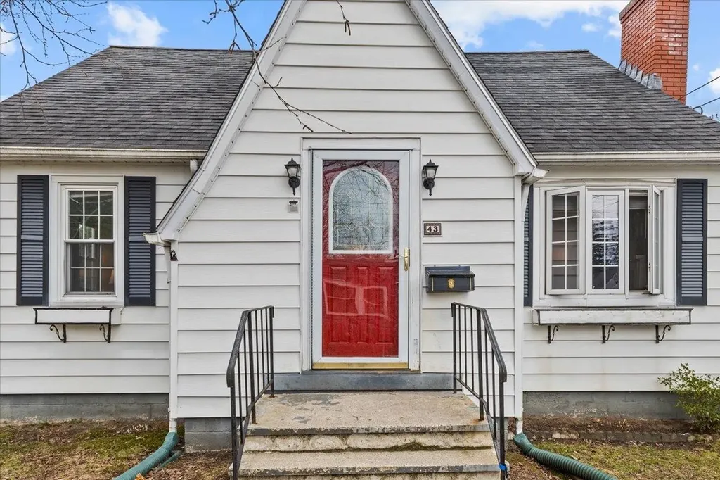 43 Sunset Avenue South Burlington VT 05403