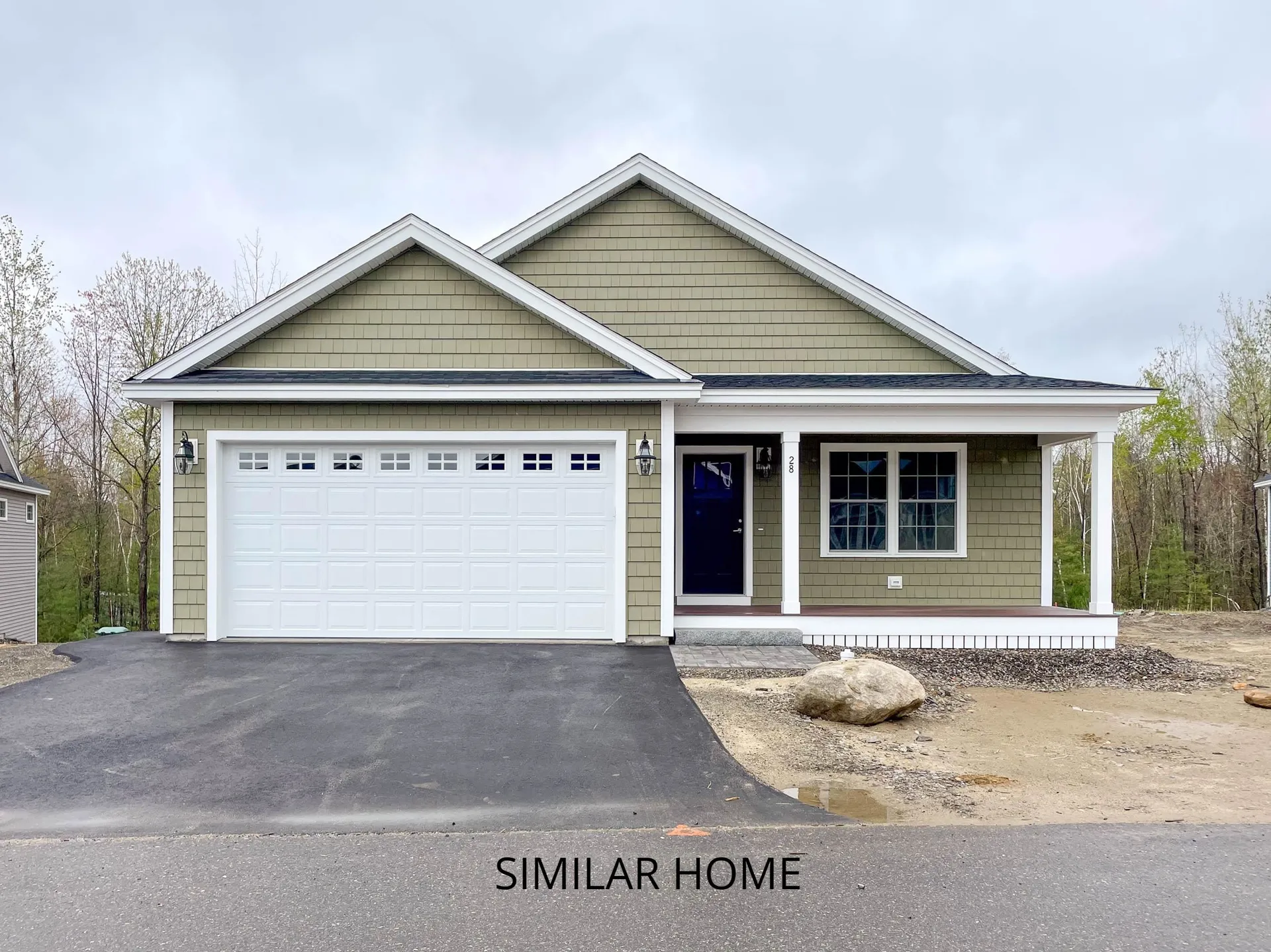 Unit 41 Canterbury Commons Epping NH 03042