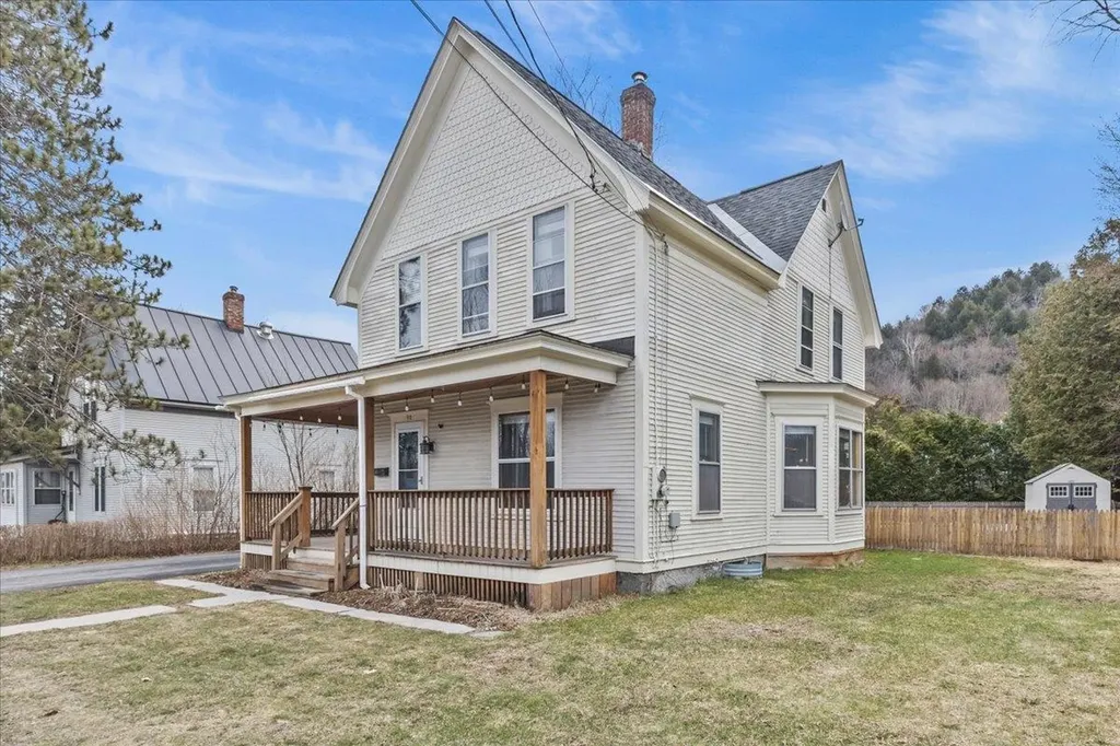 90 Circle Street Barre City VT 05641
