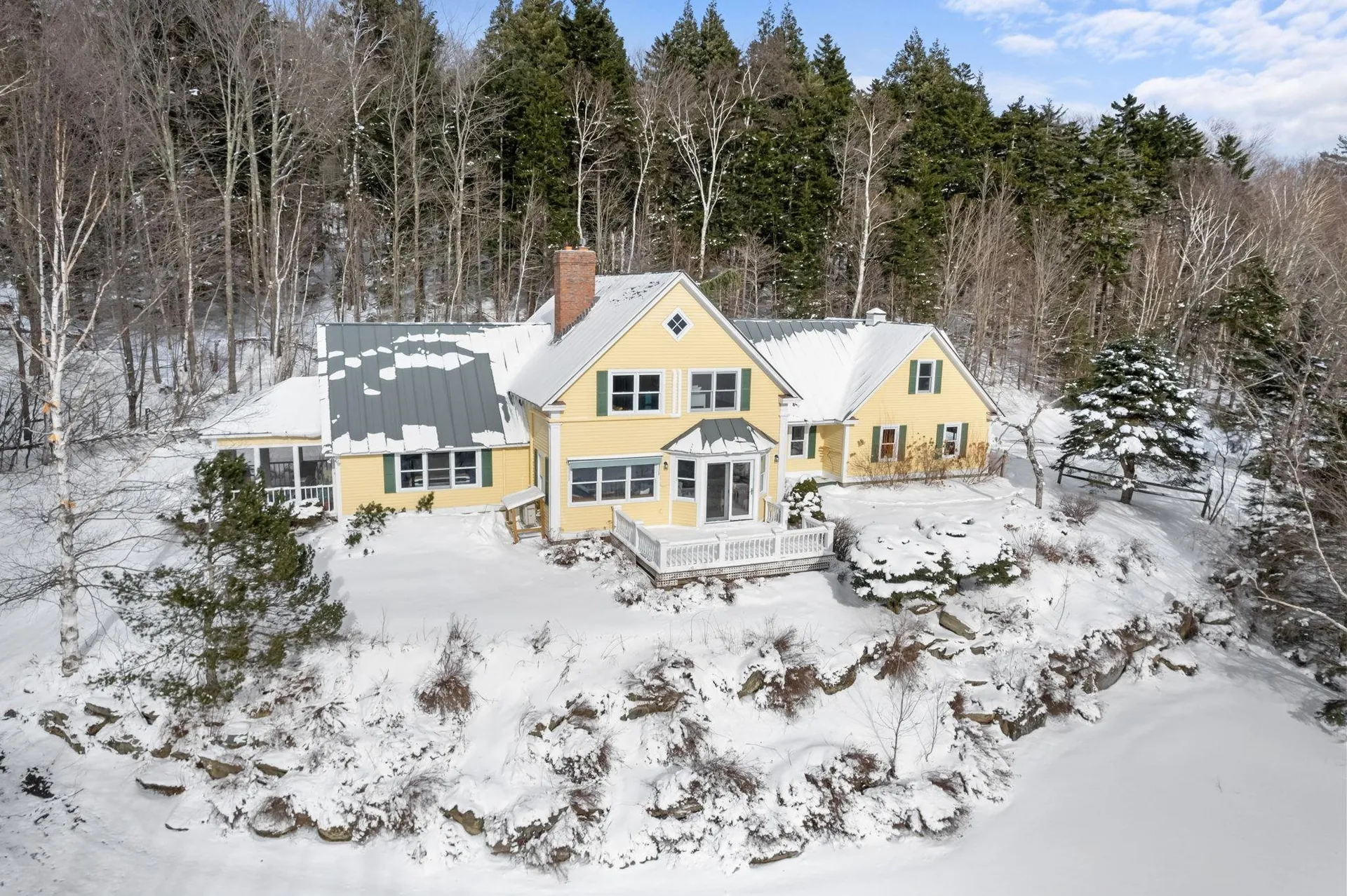 657 White Gates Lane Stowe VT 05672
