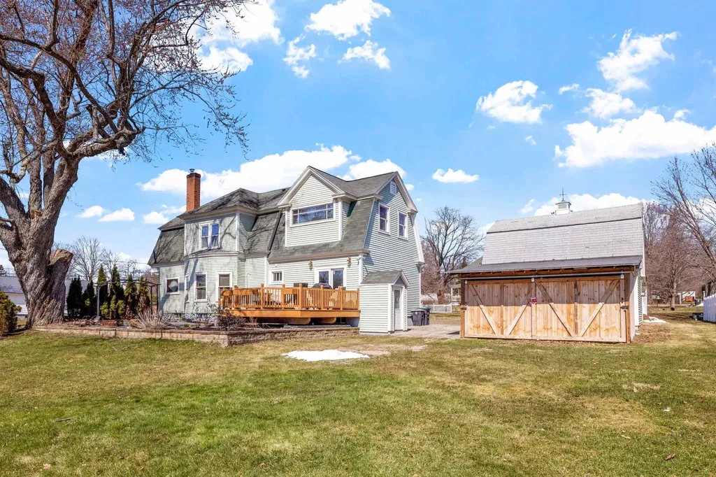 93 Kendall Street Franklin NH 03235