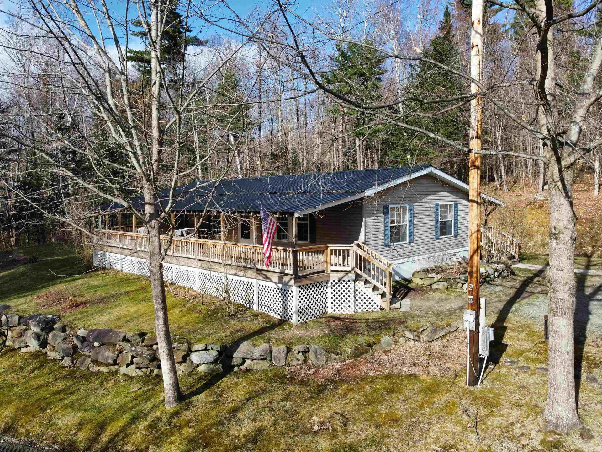 480 Jim Noyes Hill Road Landaff NH 03585