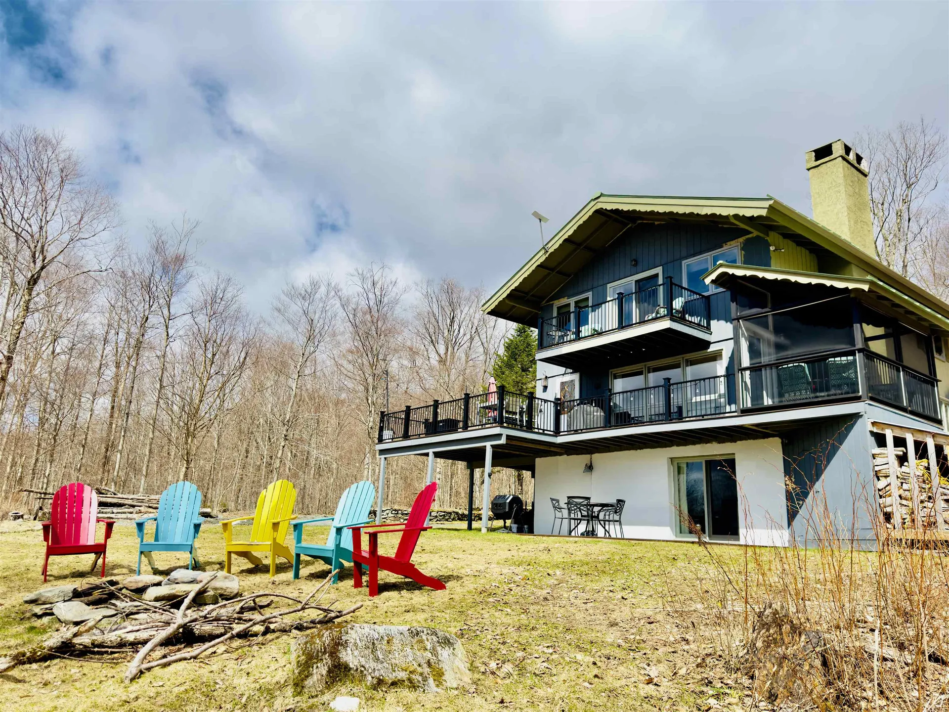 Montgomery VT, 641 Highland Drive