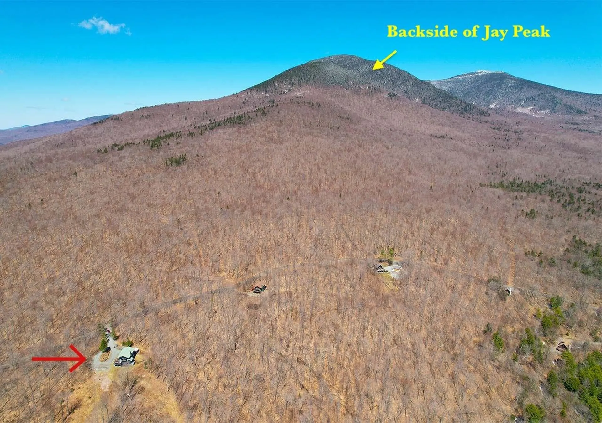 641 Highland Drive Montgomery VT 05471