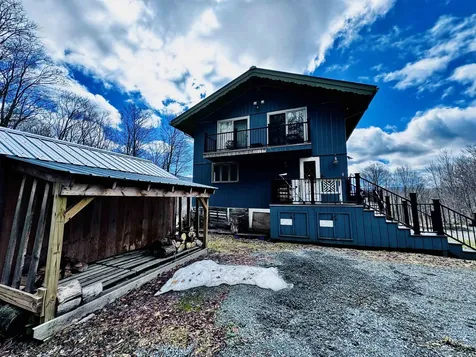 641 Highland Drive Montgomery VT 05471