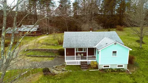 298 Sweet Pond Road Guilford VT 05301