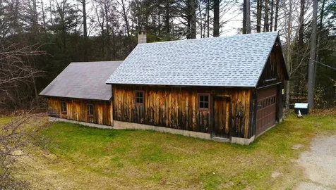 298 Sweet Pond Road Guilford VT 05301
