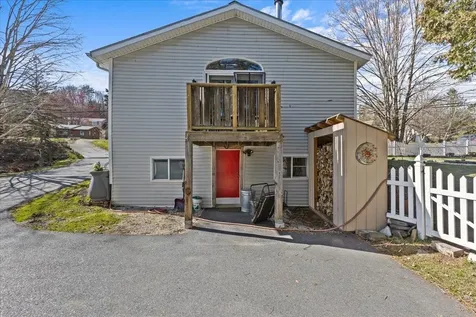 300 Berlin Street Montpelier VT 05602