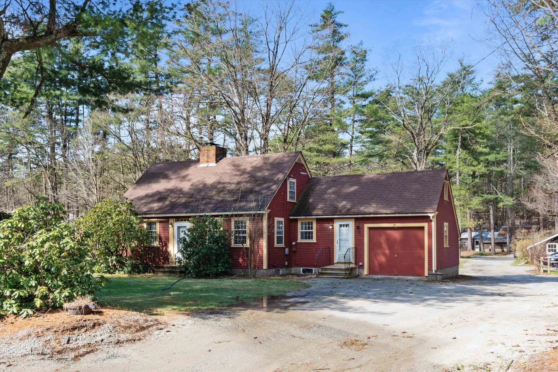 87 Intervale Road Wilton NH 03086